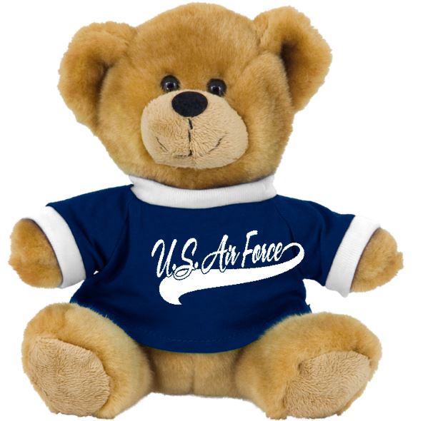 U.S. Air Force Plush Bear GiftPack