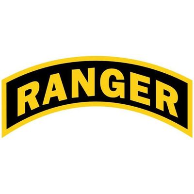 Ranger Decal, 10