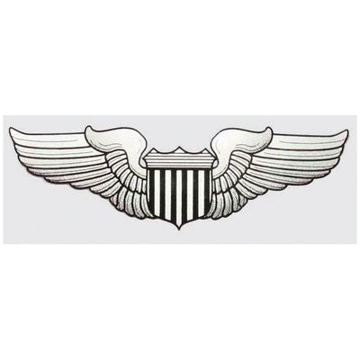 USAF Pilot Wings Decal