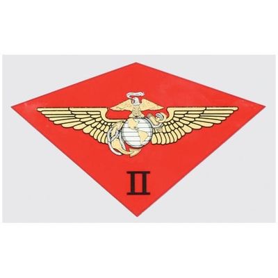 2nd Marine Air Wing Decal