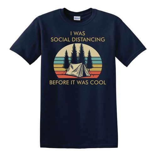 Social Distancing Before It Was Cool 