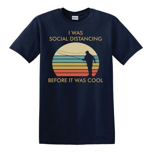 Social Distancing Before It Was Cool 