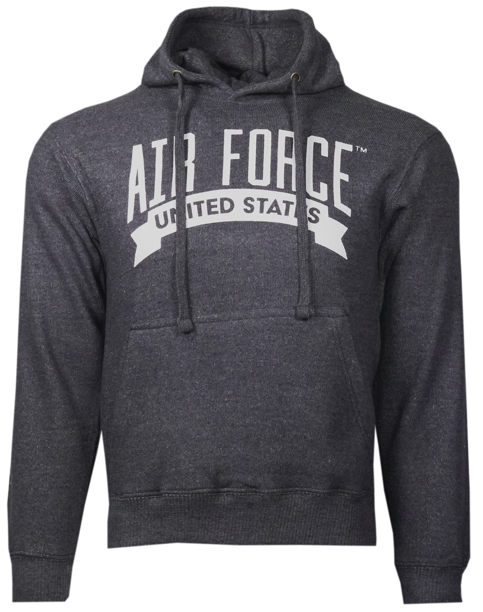 United States Air Force on Fleece Nantucket Pullover