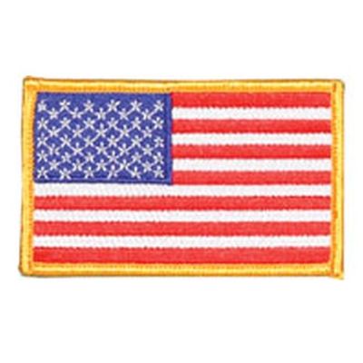 US Flag Patch, 3