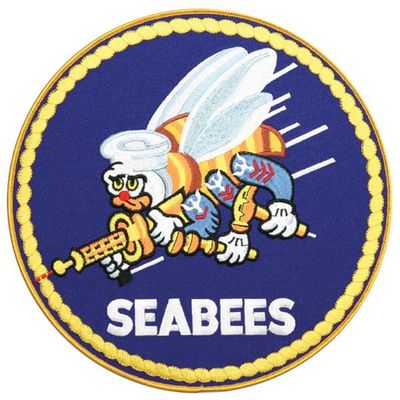 Seabees Patch, 11