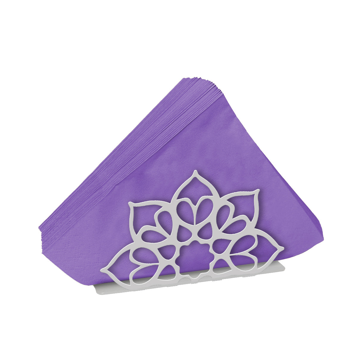 Lotus Napkin Holder