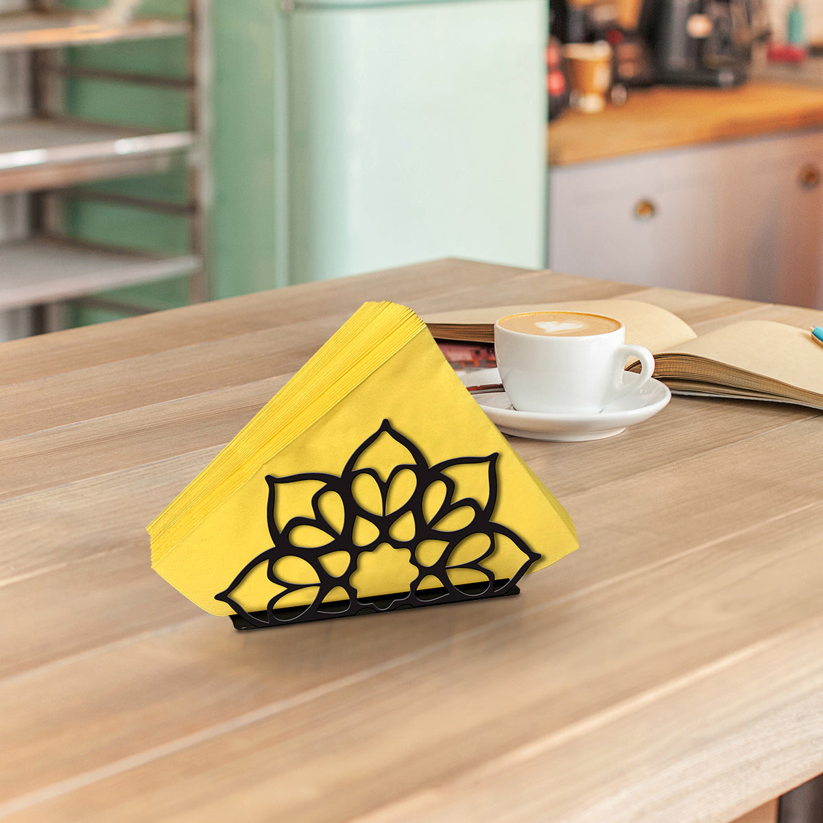 Lotus Napkin Holder