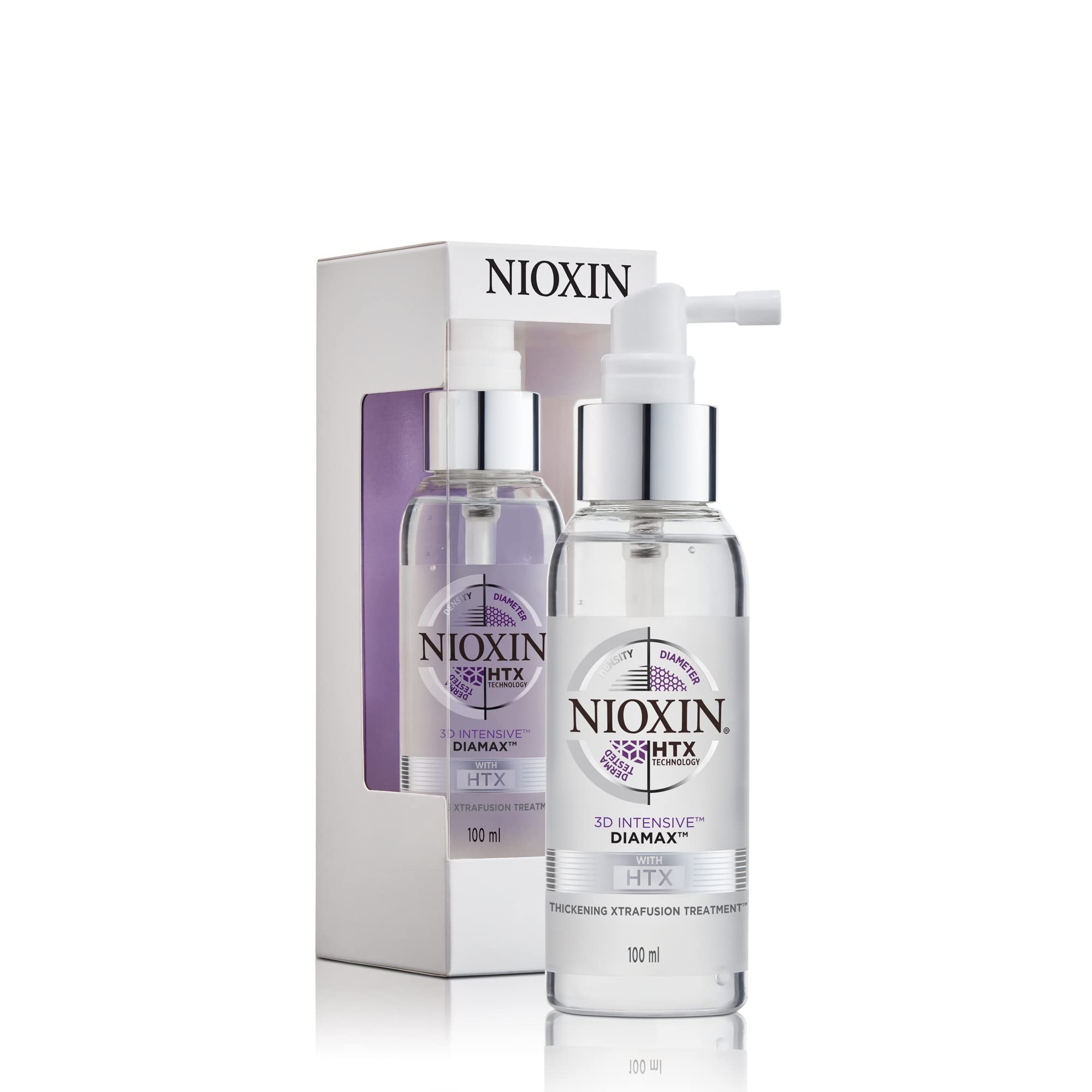 Nioxin 3D Intensive Diamax Hair Thickening Treatment 3.38 oz