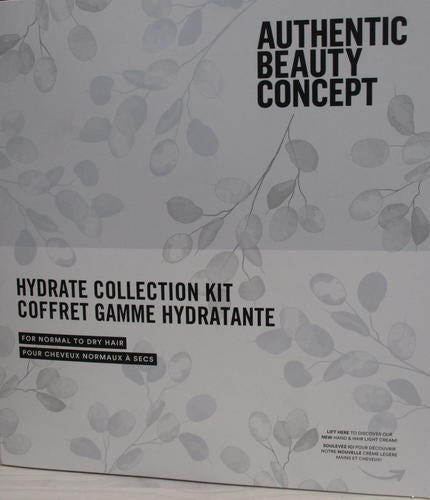 Authentic Beauty Concept Hydrate Collection Kit