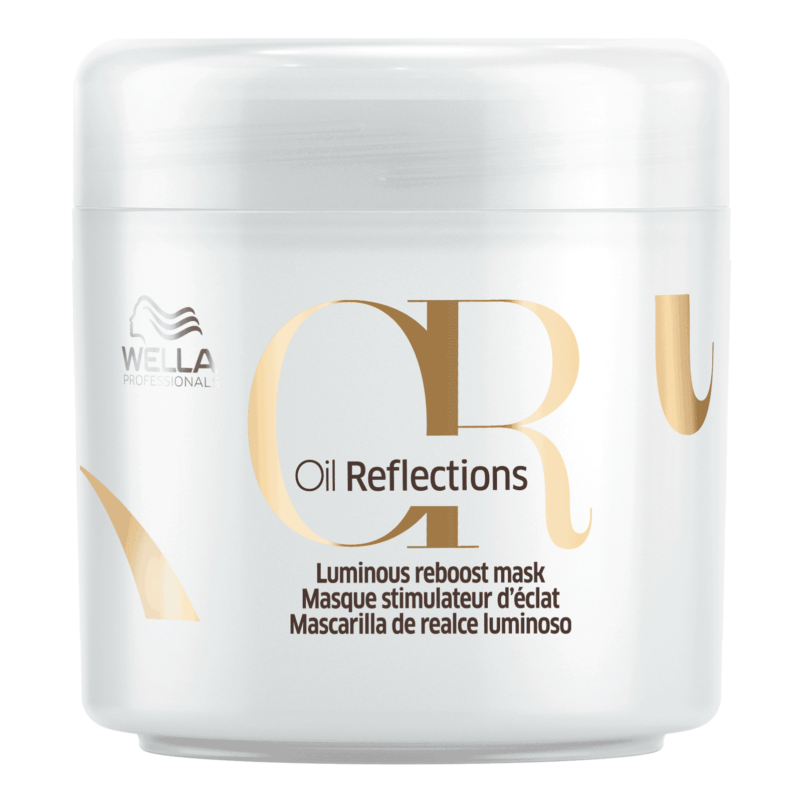 Wella Oil Reflections Luminous Reboost Mask 5.07 oz