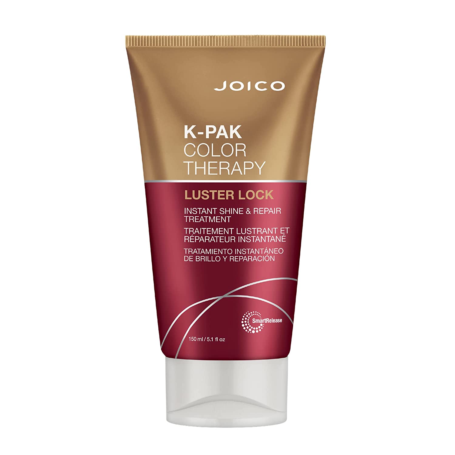 Joico K-Pak Color Therapy Luster Lock Instant Shine & Repair Treatment