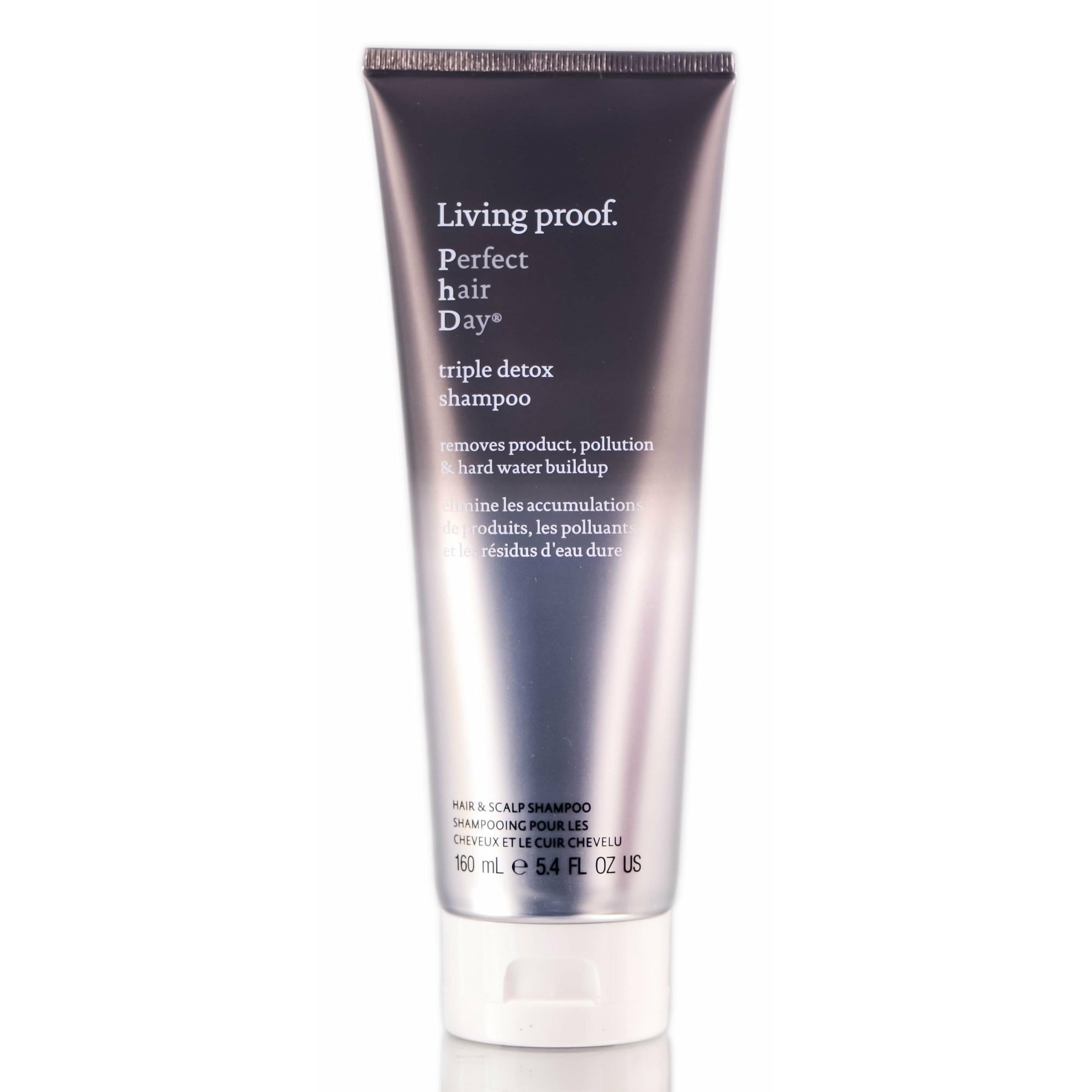 Living Proof Perfect hair DayTriple Detox Shampoo 5.4OZ