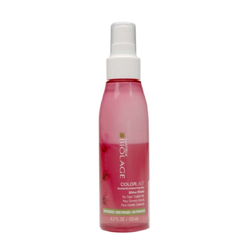 Matrix Biolage Colorlast Shine Shake Spray 4.2 oz