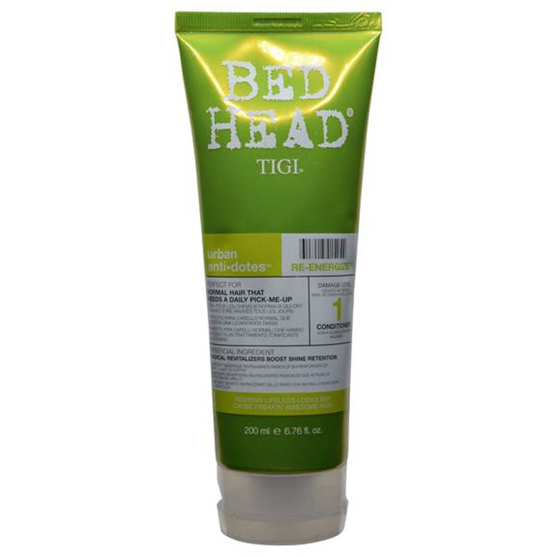 Tigi Bed Head Urban Antidotes Re-Energize Conditioner 6.76 oz