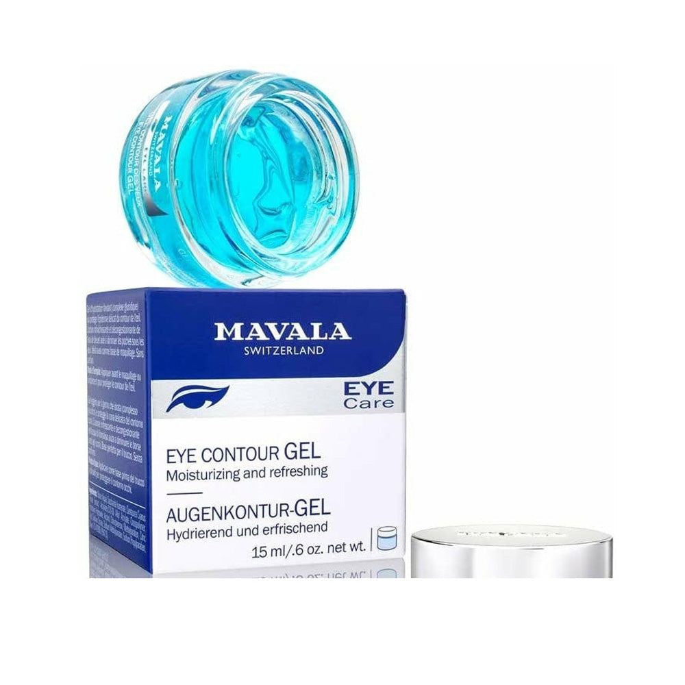 Mavala Eye Contour Gel 0.6 oz