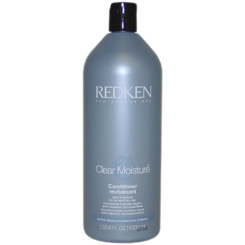 Redken Clear Moisture Conditioner 33.8 oz