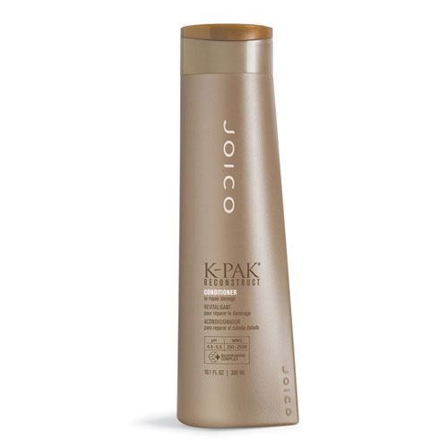 Joico K-Pak Reconstruct Conditioner for Damaged Hair 10.1 oz DISCONTINUED