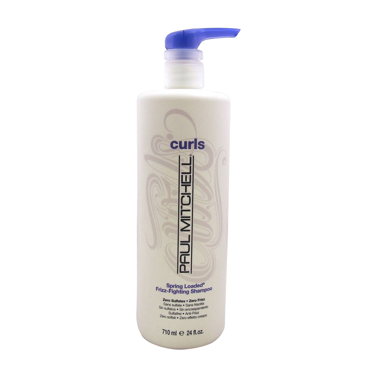 Paul Mitchell Curls Spring Loaded Frizz Fighting Shampoo 24 oz