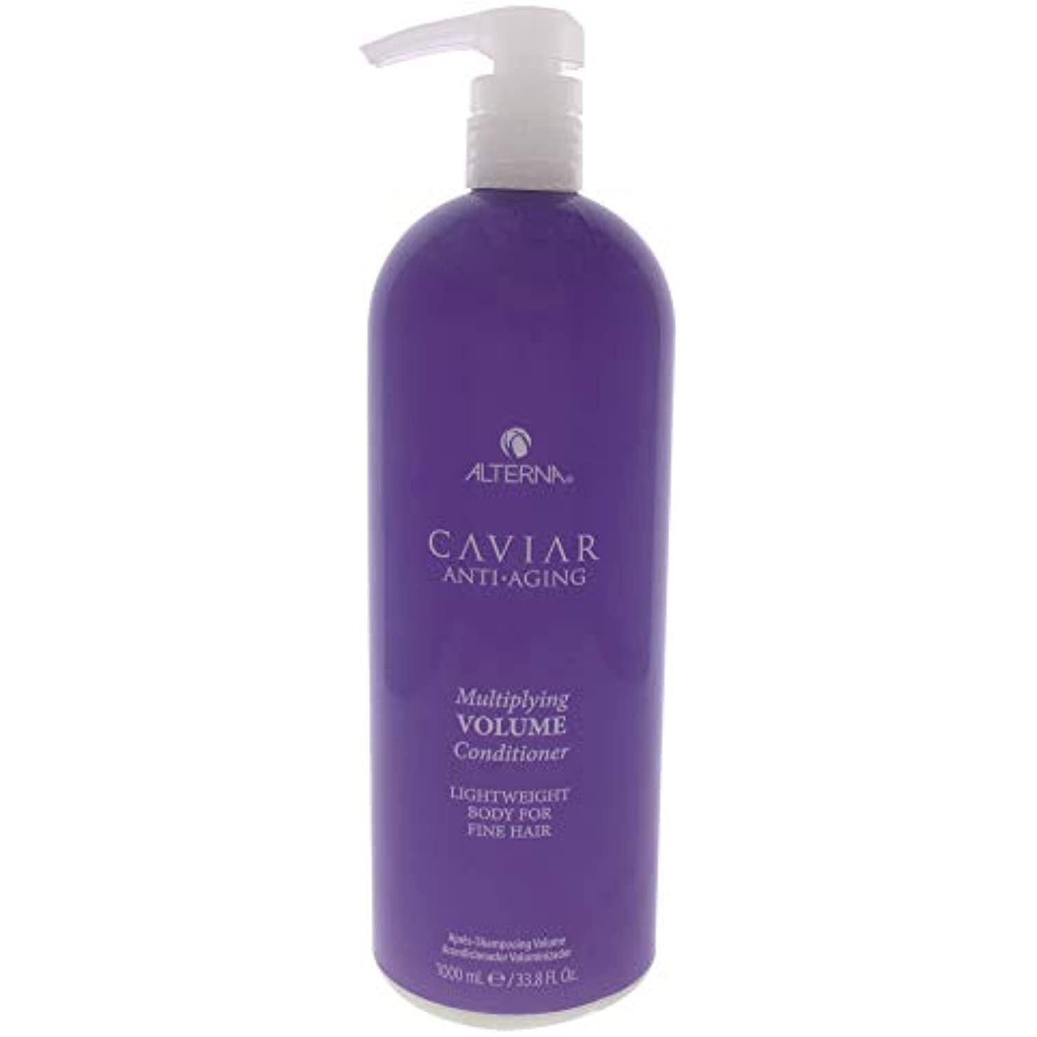 Alterna Caviar Anti-Aging Multiplying Volume Conditioner 33.8 oz