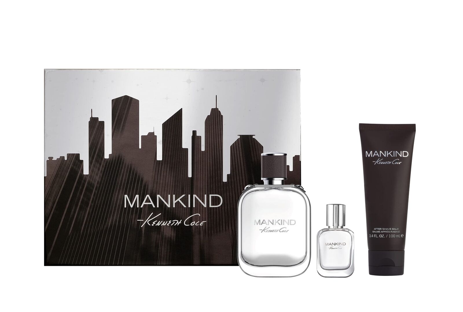 Copy of Kenneth Cole Mankind 3 Piece Gift Set for Men