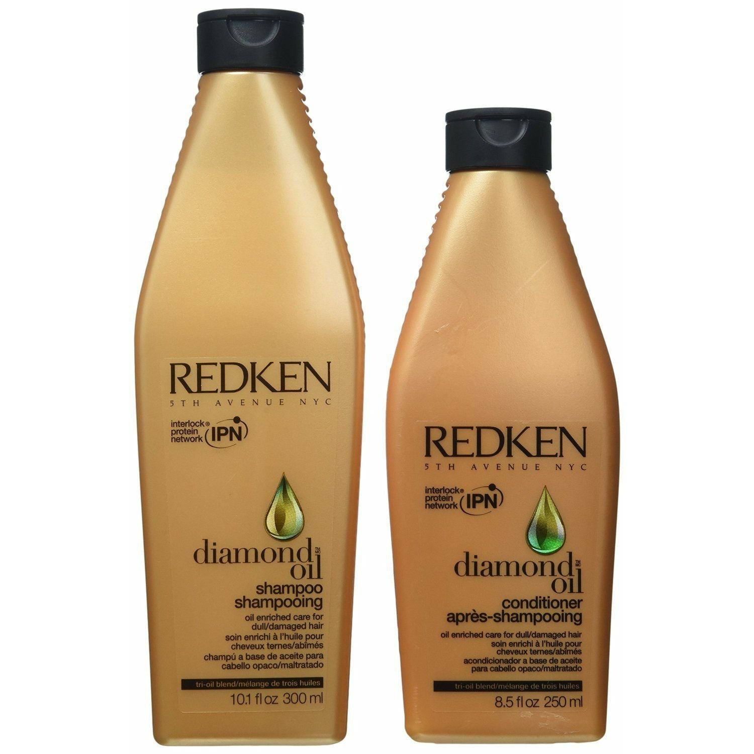 Redken Diamond Oil  Shampoo and Conditioner Duo