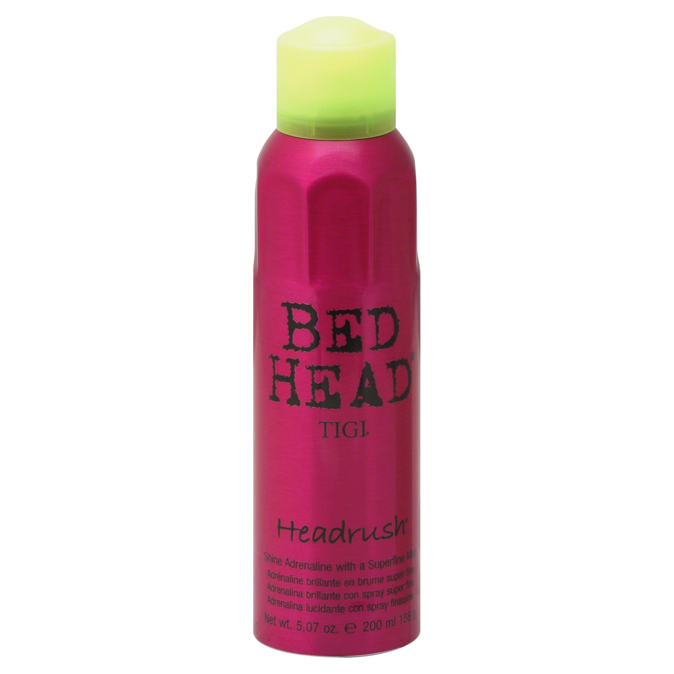 TIGI Bed Head Headrush Shine Mist 5.07 oz