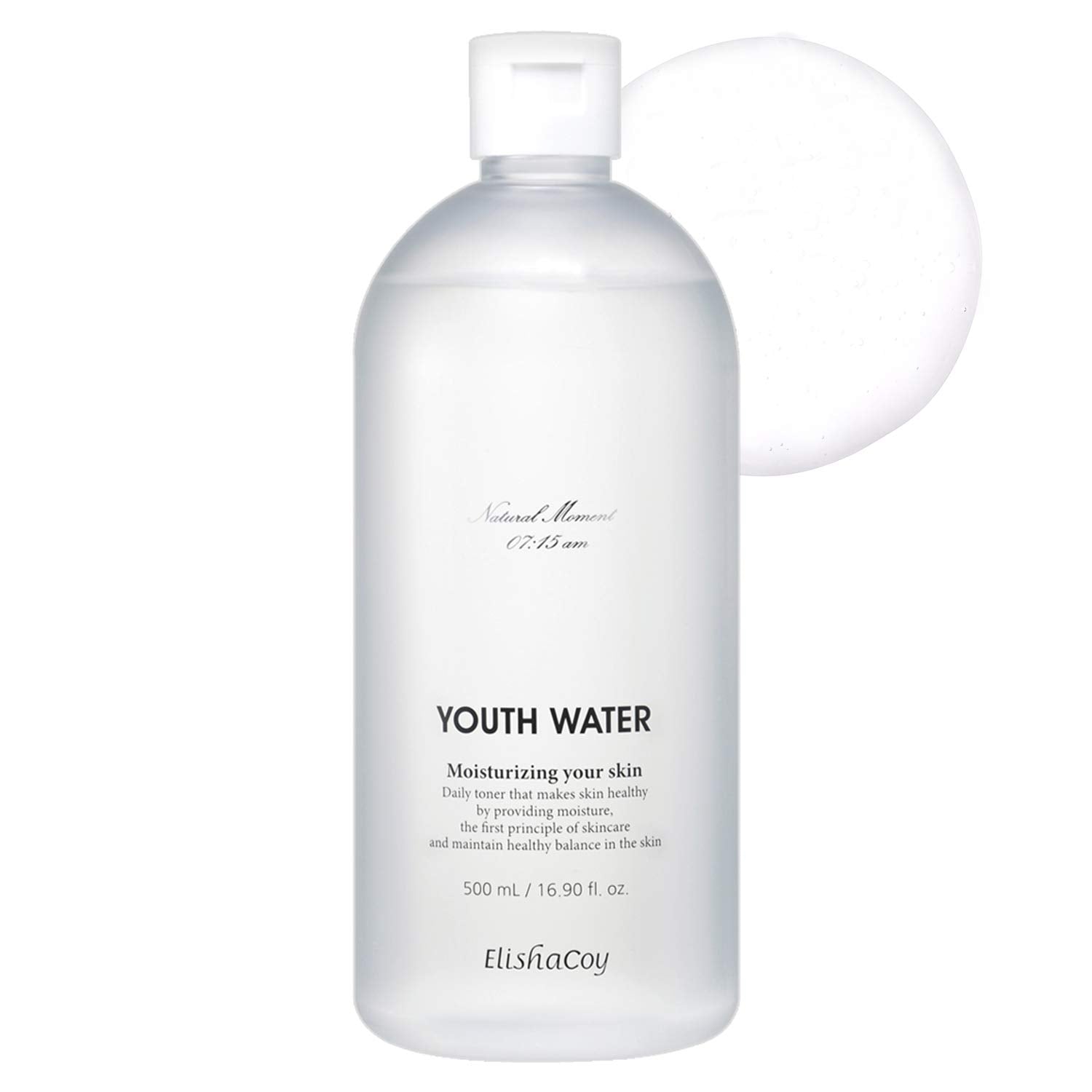 [ELISHACOY] YOUTH WATER 500ml