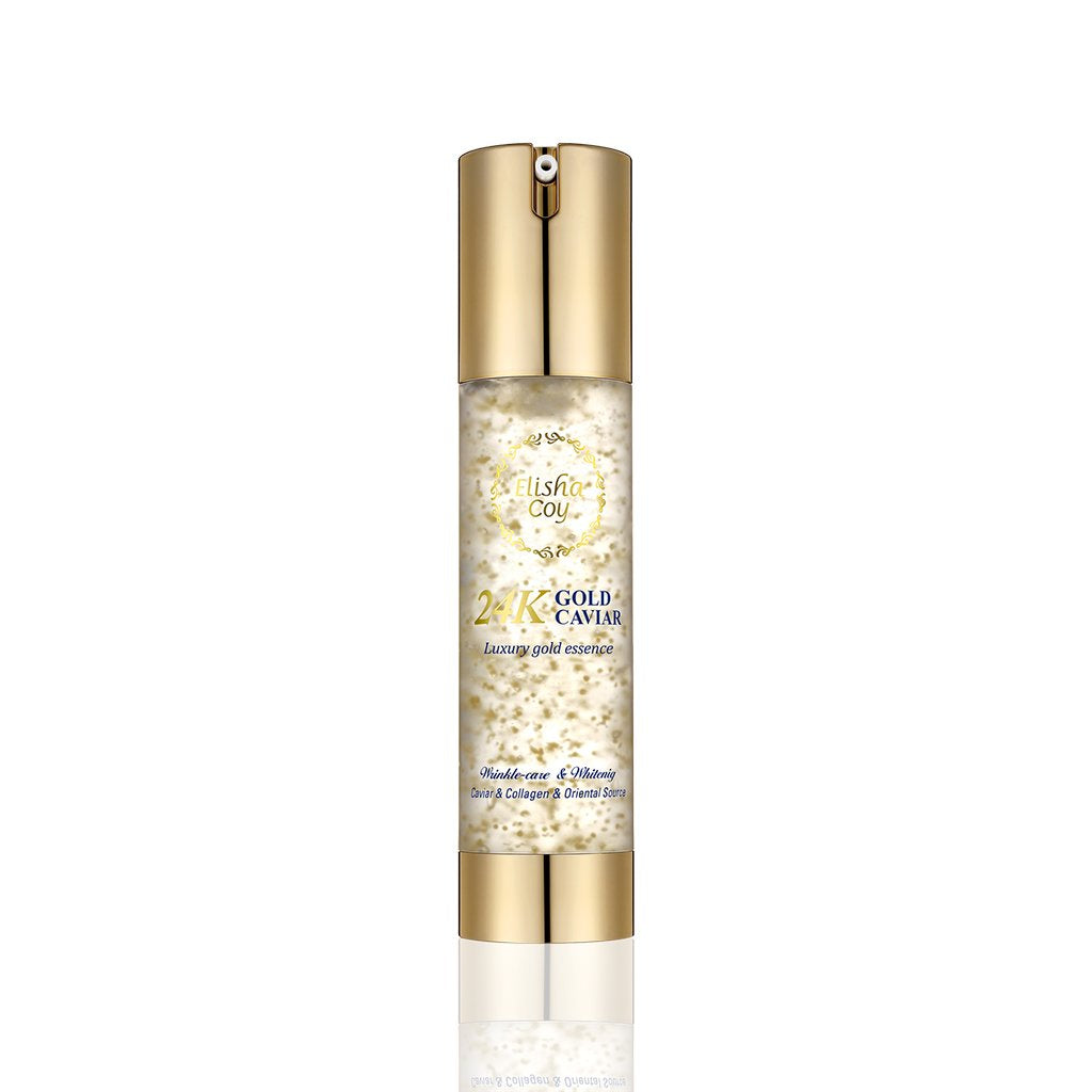 [ELISHACOY] 24K GOLD CAVIAR ESSENCE