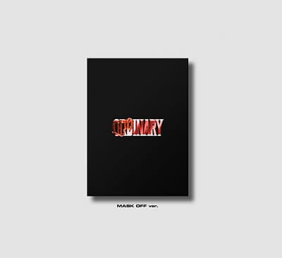 Stray Kids - 6th Mini Album [ ODDINARY ] (Standard Version)(Random Version)