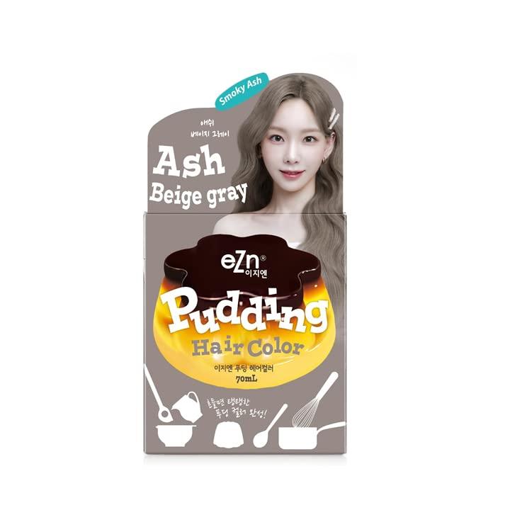 [EZN] Shaking Pudding Hair Color