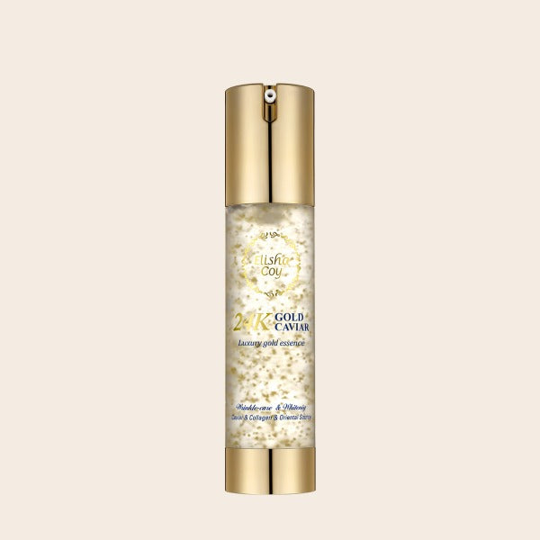 [ELISHACOY] 24K GOLD CAVIAR ESSENCE