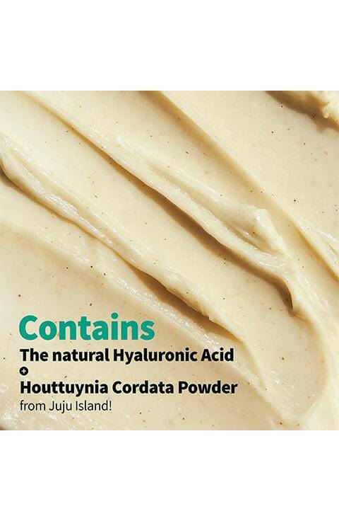 [Goodal] Houttuynia Cordata Calming PH Balancing Cleansing Foam 150ml