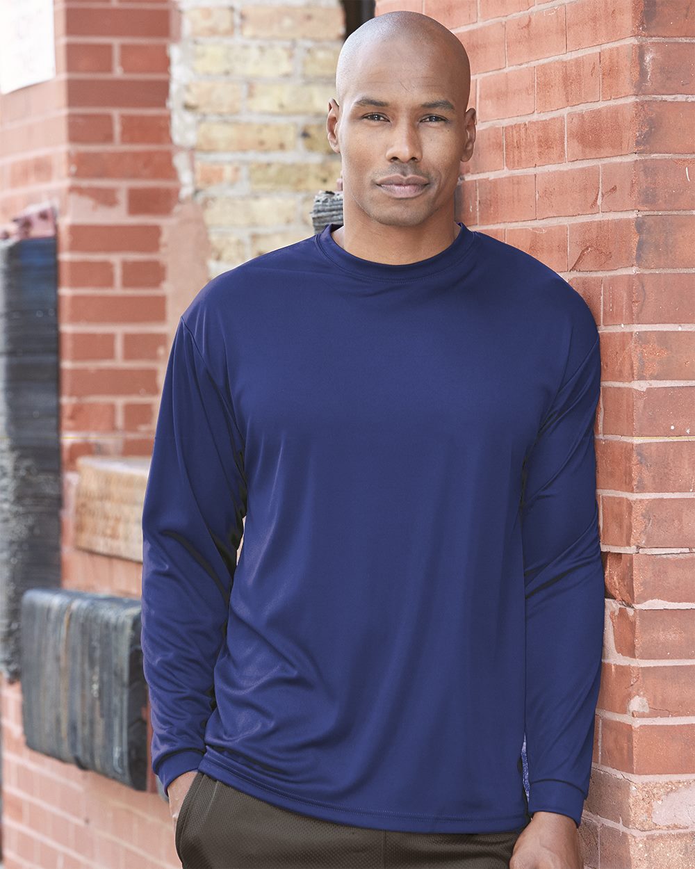 C2 Sport - Performance Long Sleeve T-Shirt- Unisex Standard Long Sleeve