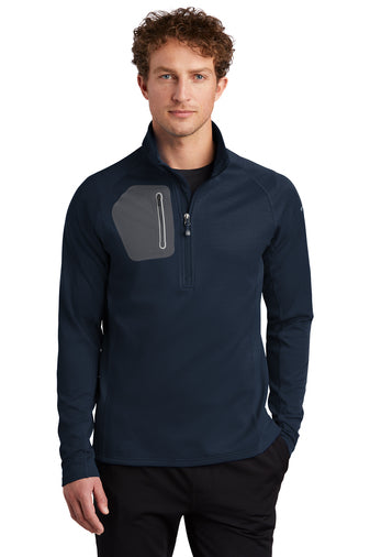 Eddie Bauer 1/2-Zip Performance Fleece Jacket