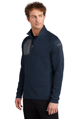 Eddie Bauer 1/2-Zip Performance Fleece Jacket