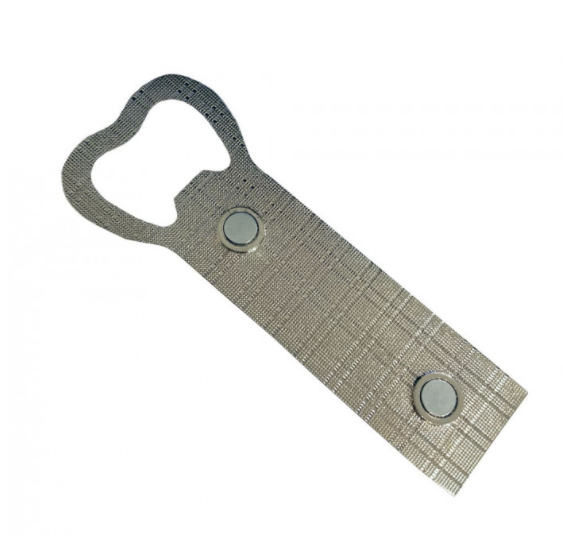 Bottle Opener With Magnet