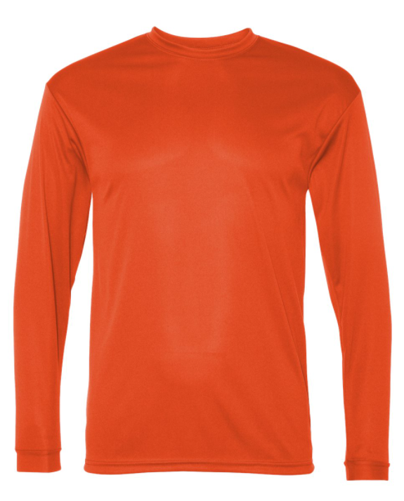 C2 Sport - Performance Long Sleeve T-Shirt- Unisex Standard Long Sleeve