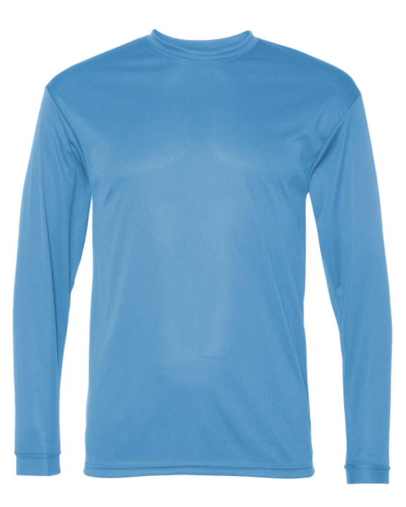 C2 Sport - Performance Long Sleeve T-Shirt- Unisex Standard Long Sleeve