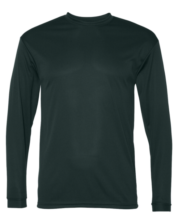 C2 Sport - Performance Long Sleeve T-Shirt- Unisex Standard Long Sleeve