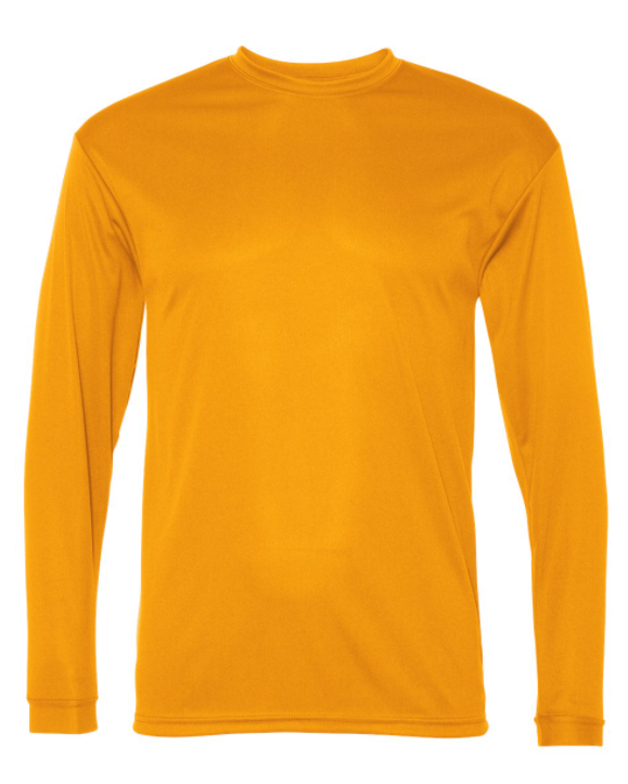 C2 Sport - Performance Long Sleeve T-Shirt- Unisex Standard Long Sleeve