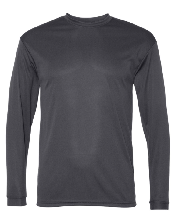 C2 Sport - Performance Long Sleeve T-Shirt- Unisex Standard Long Sleeve