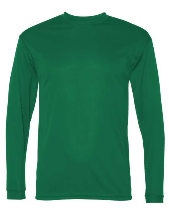 C2 Sport - Performance Long Sleeve T-Shirt- Unisex Standard Long Sleeve