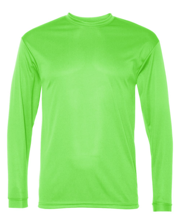 C2 Sport - Performance Long Sleeve T-Shirt- Unisex Standard Long Sleeve