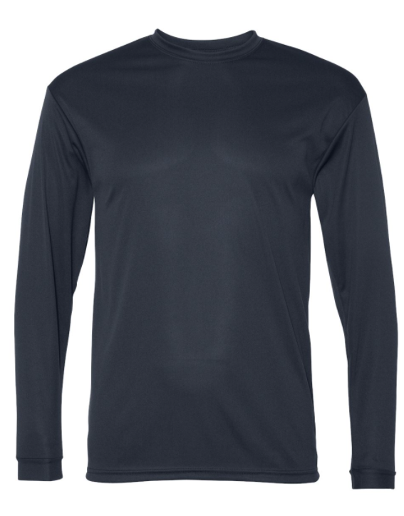 C2 Sport - Performance Long Sleeve T-Shirt- Unisex Standard Long Sleeve