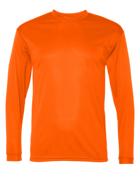 C2 Sport - Performance Long Sleeve T-Shirt- Unisex Standard Long Sleeve