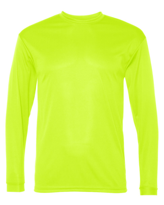 C2 Sport - Performance Long Sleeve T-Shirt- Unisex Standard Long Sleeve