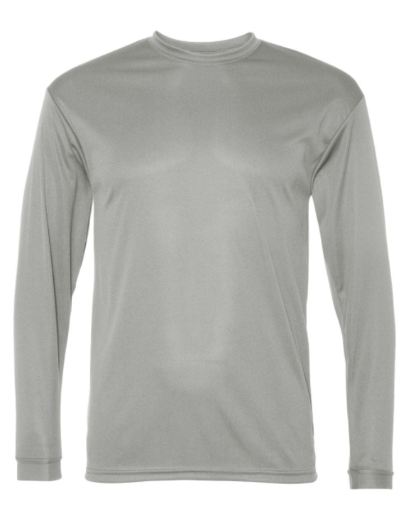 C2 Sport - Performance Long Sleeve T-Shirt- Unisex Standard Long Sleeve