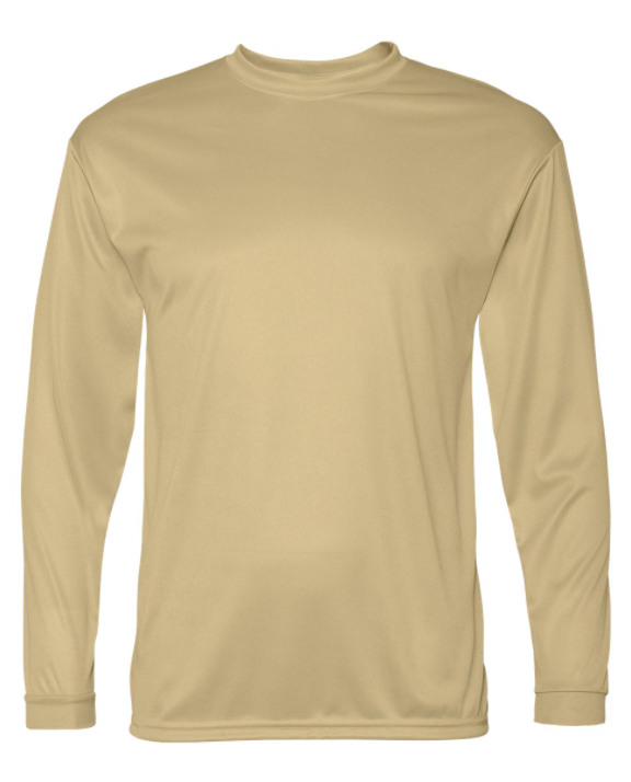 C2 Sport - Performance Long Sleeve T-Shirt- Unisex Standard Long Sleeve