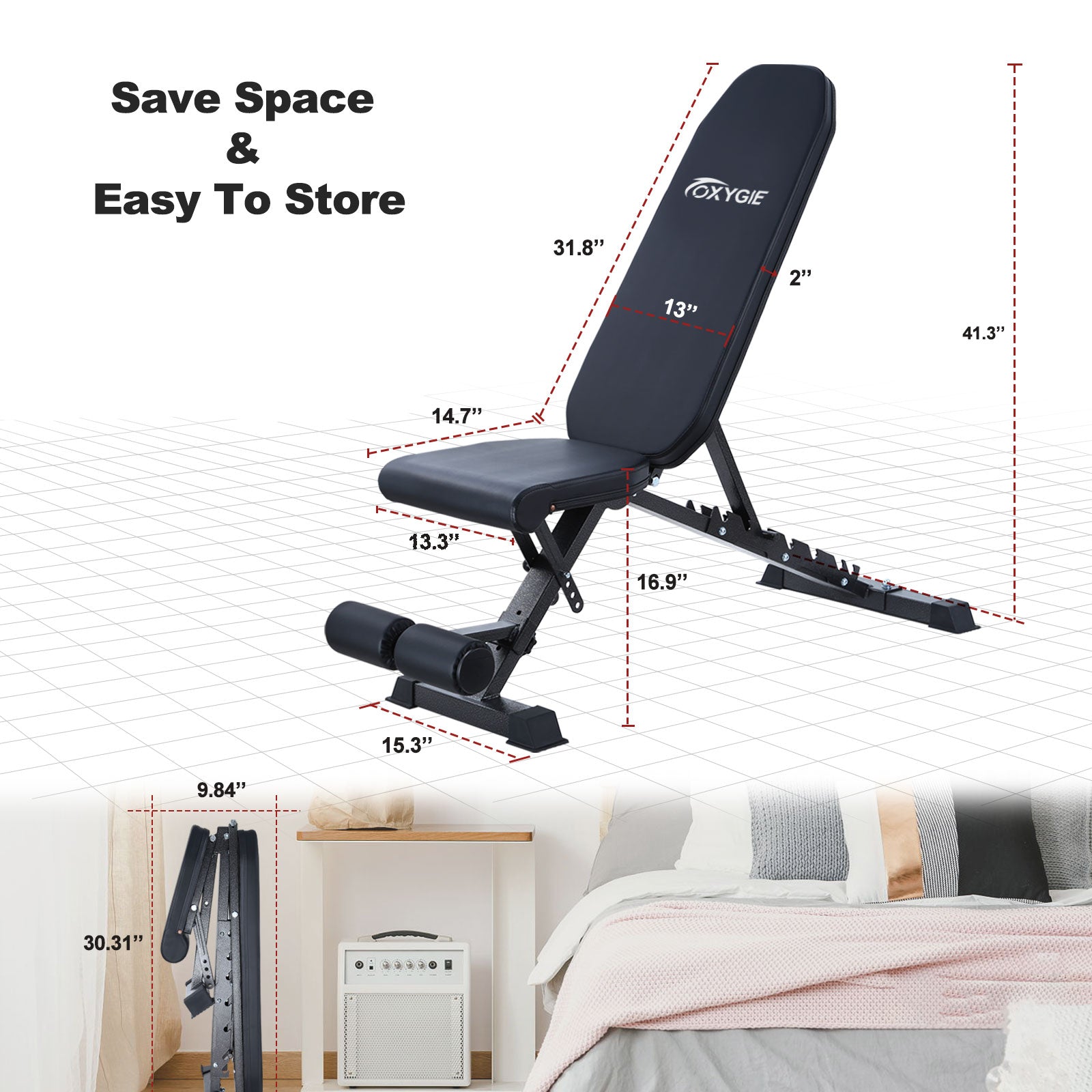 incline dumbbell bench press