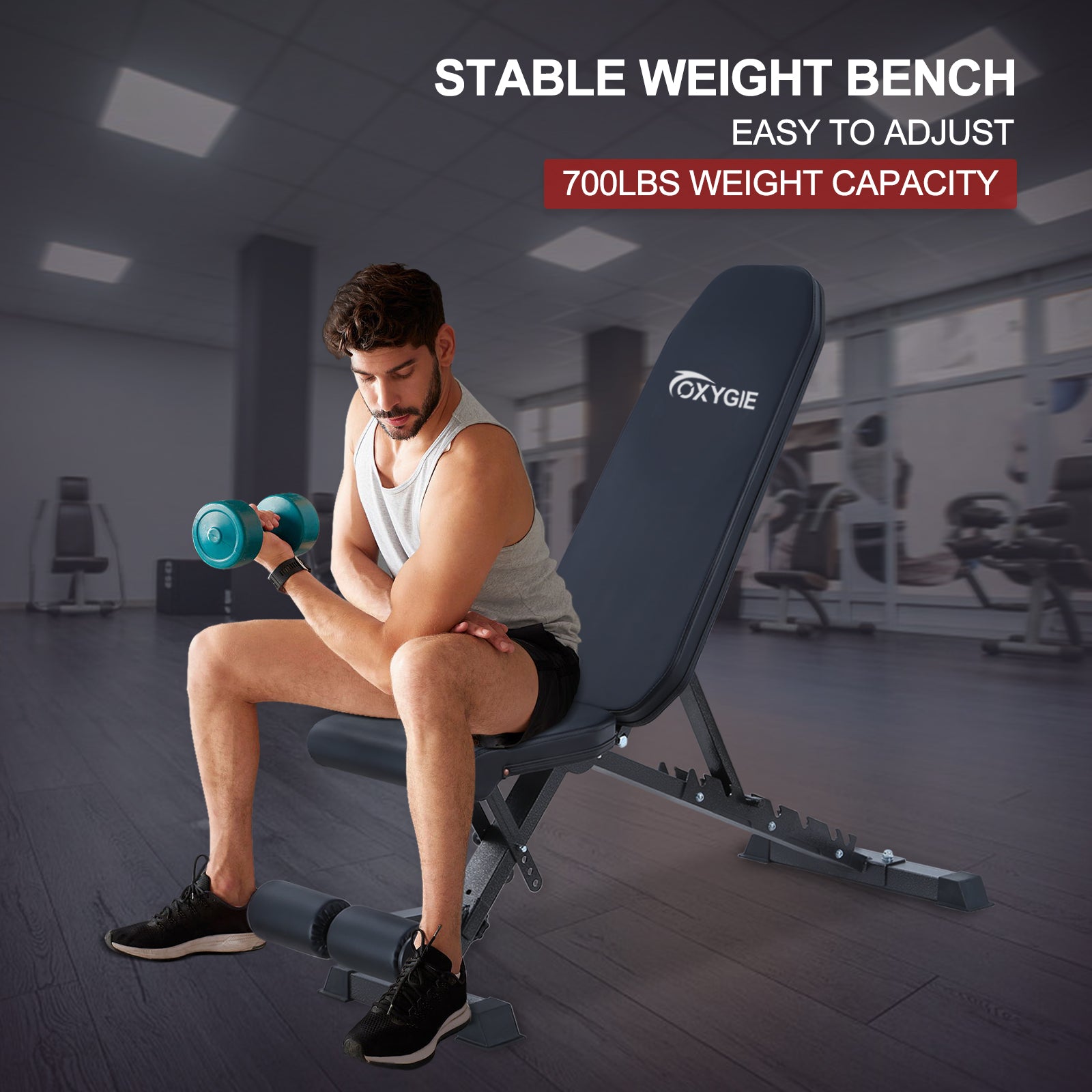 incline dumbbell bench press